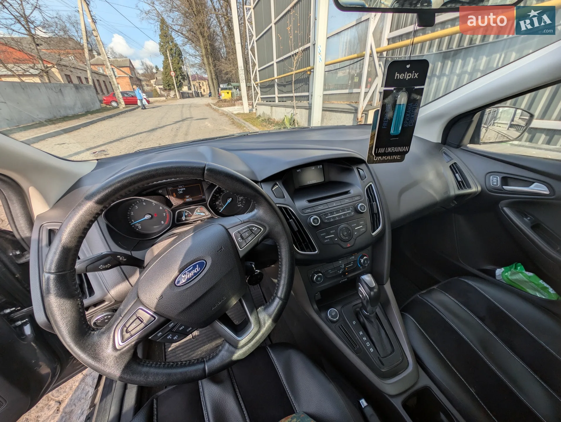 2015 Ford Focus - мініатюра 11