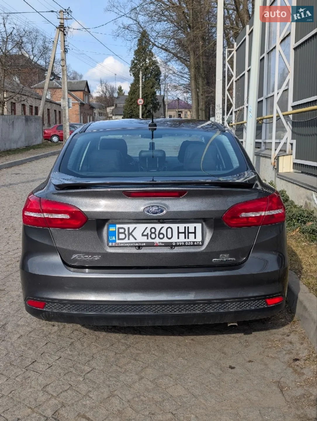 2015 Ford Focus - мініатюра 22