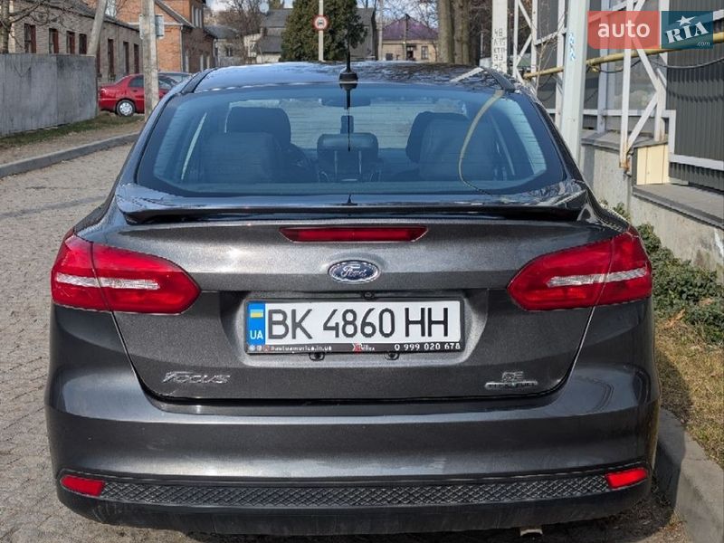 Седан Ford Focus 2015 в Хмельницькому