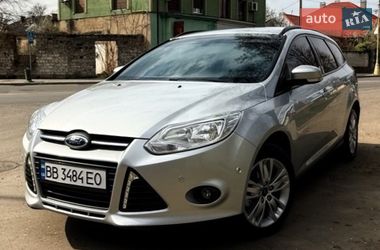 Універсал Ford Focus 2014 в Ужгороді