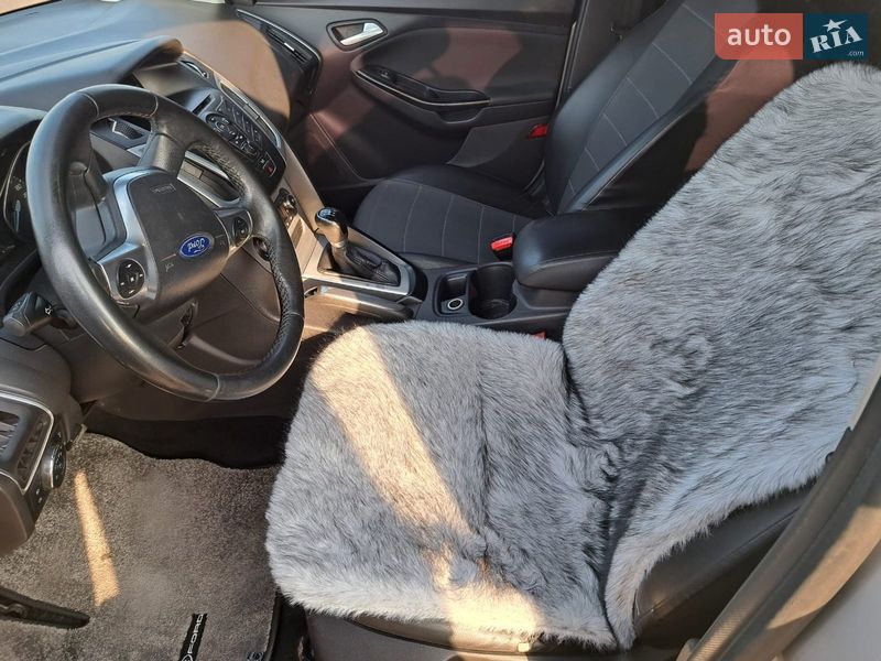 Седан Ford Focus 2011 в Киеве