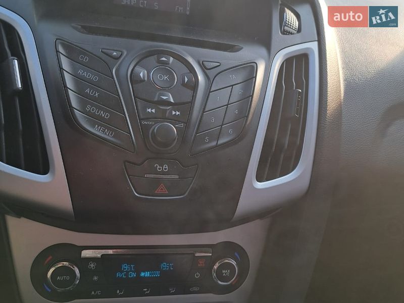 Седан Ford Focus 2011 в Киеве