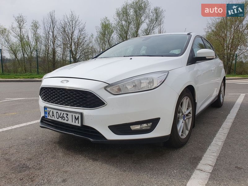 Ford Focus 2015 Ford Focus 2015