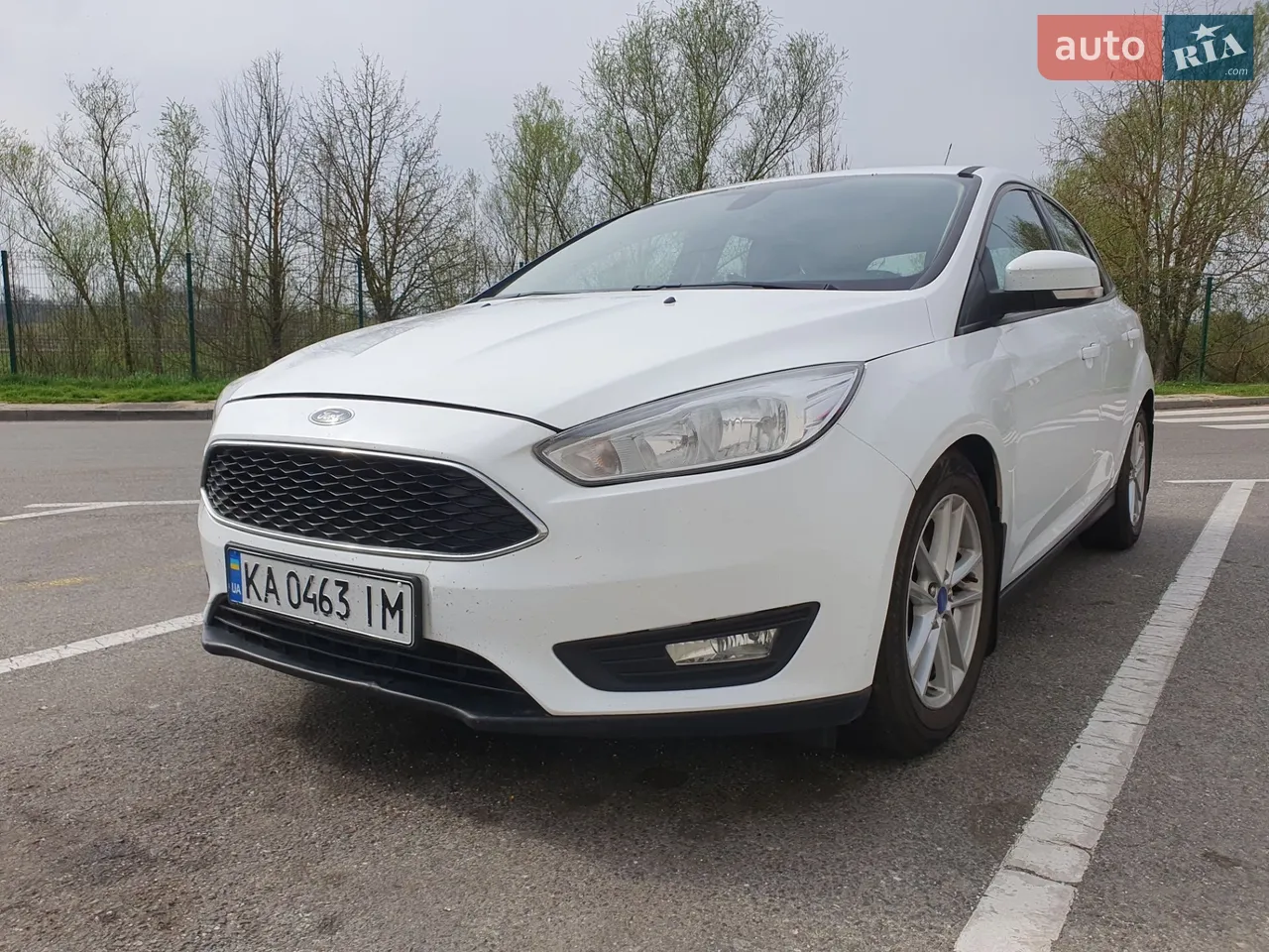 2014 Ford Focus - мініатюра 23