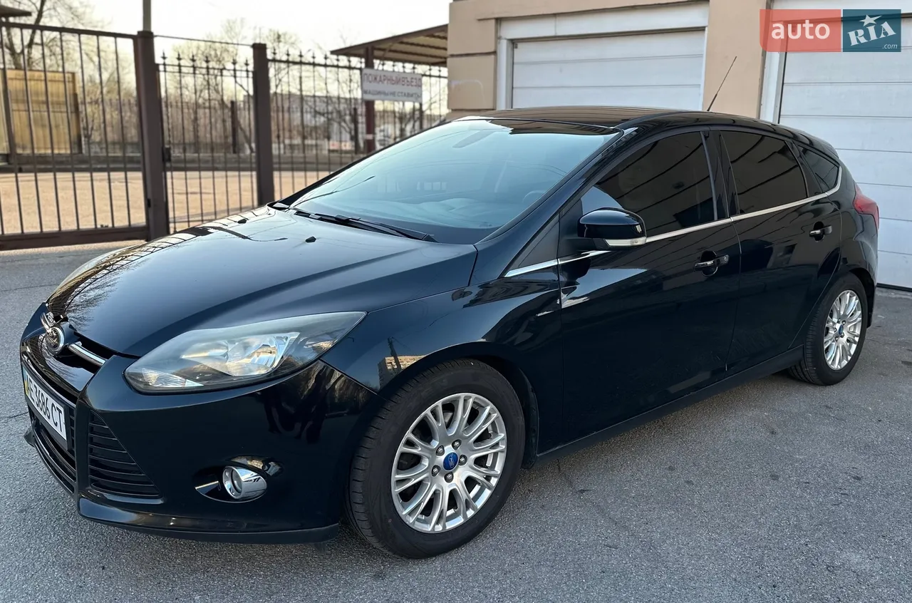 2013 Ford Focus - мініатюра 16