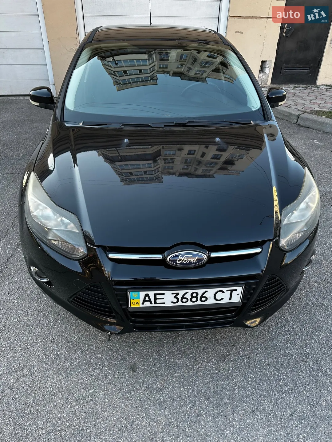 2014 Ford Focus - мініатюра 3