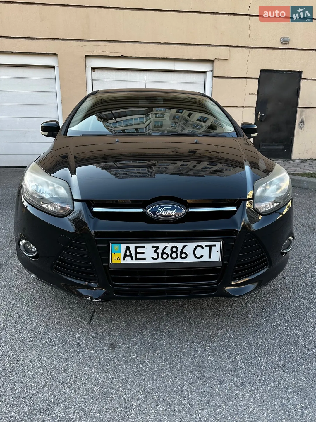 2014 Ford Focus - мініатюра 4