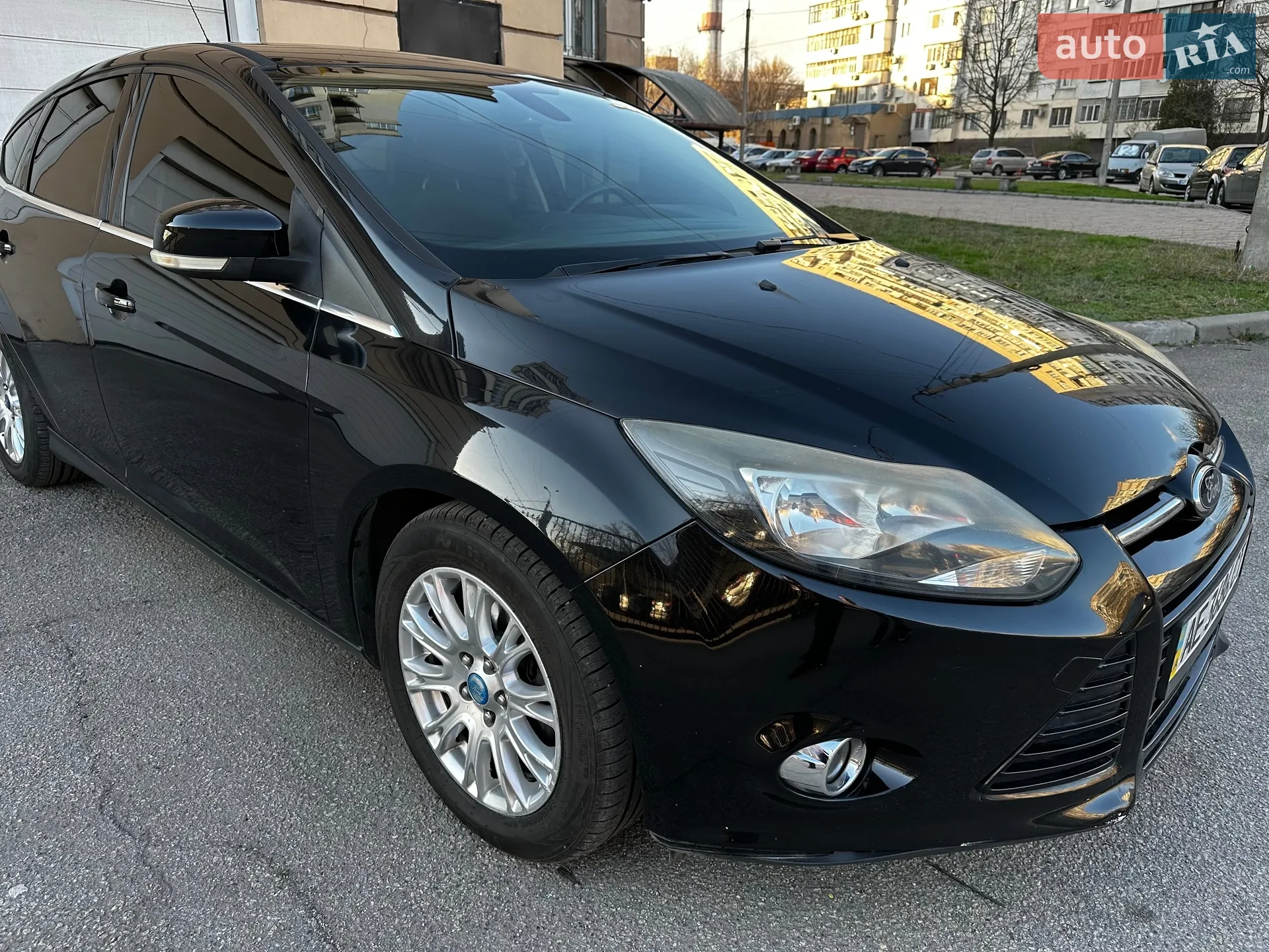 Ford Focus 2014 VIN WF0KXXGCBKEY05926 фото оголошення 5 з 23
