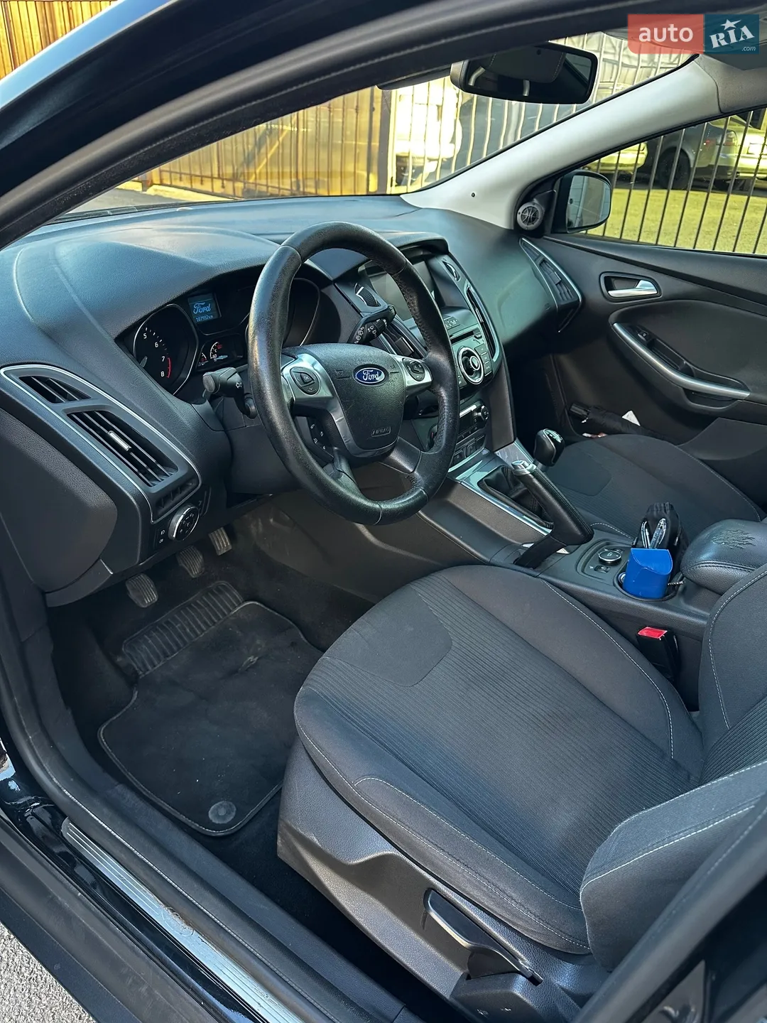 Ford Focus 2014 VIN WF0KXXGCBKEY05926 фото оголошення 7 з 23