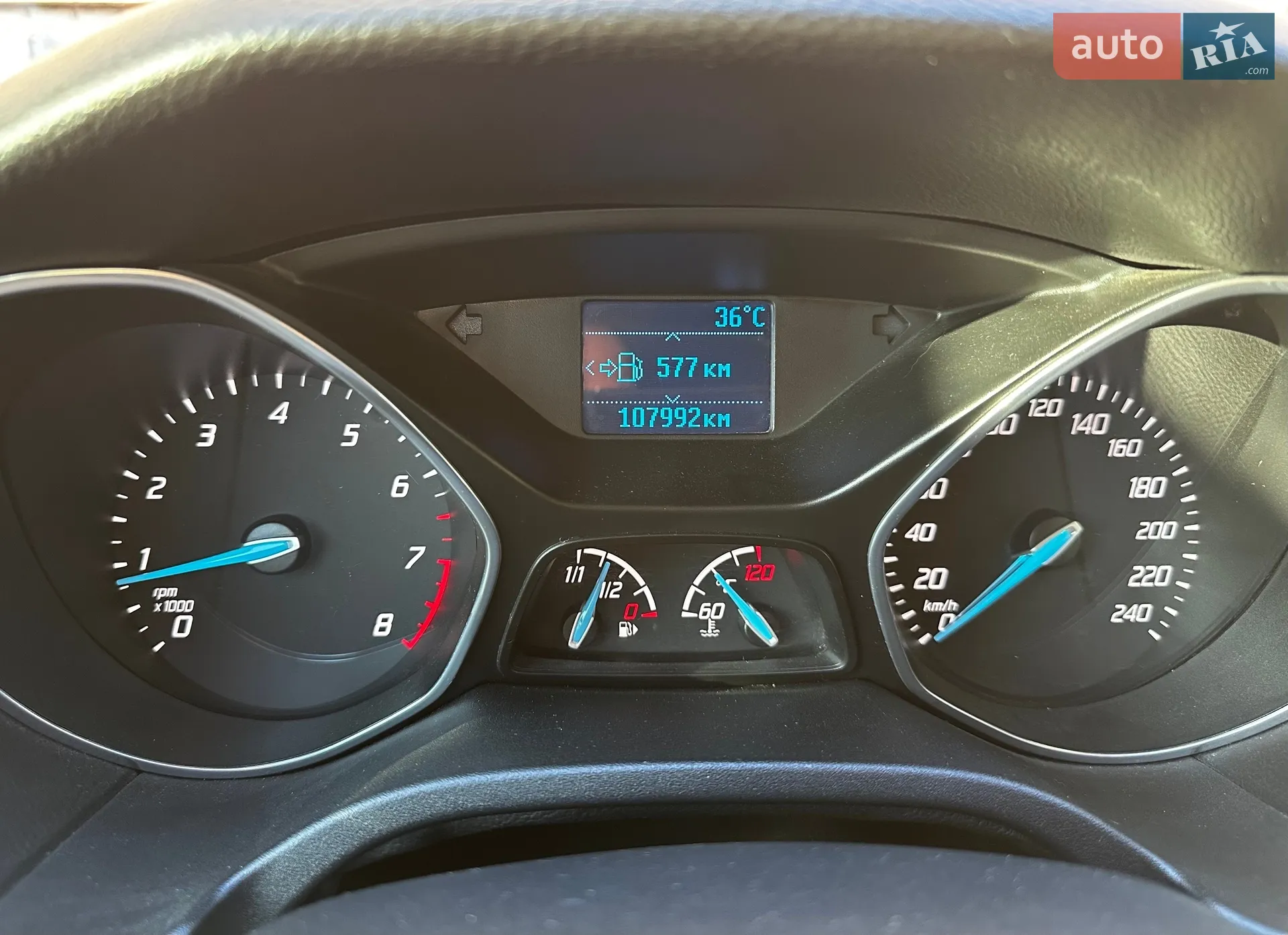Ford Focus 2014 VIN WF0KXXGCBKEY05926 фото оголошення 14 з 23