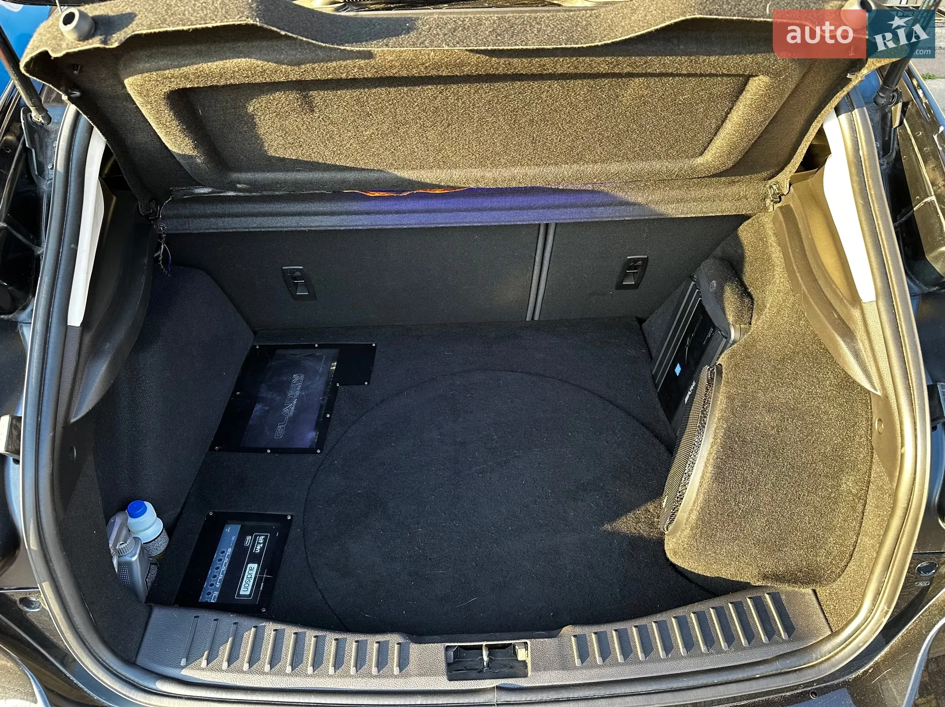 Ford Focus 2014 VIN WF0KXXGCBKEY05926 фото оголошення 16 з 23