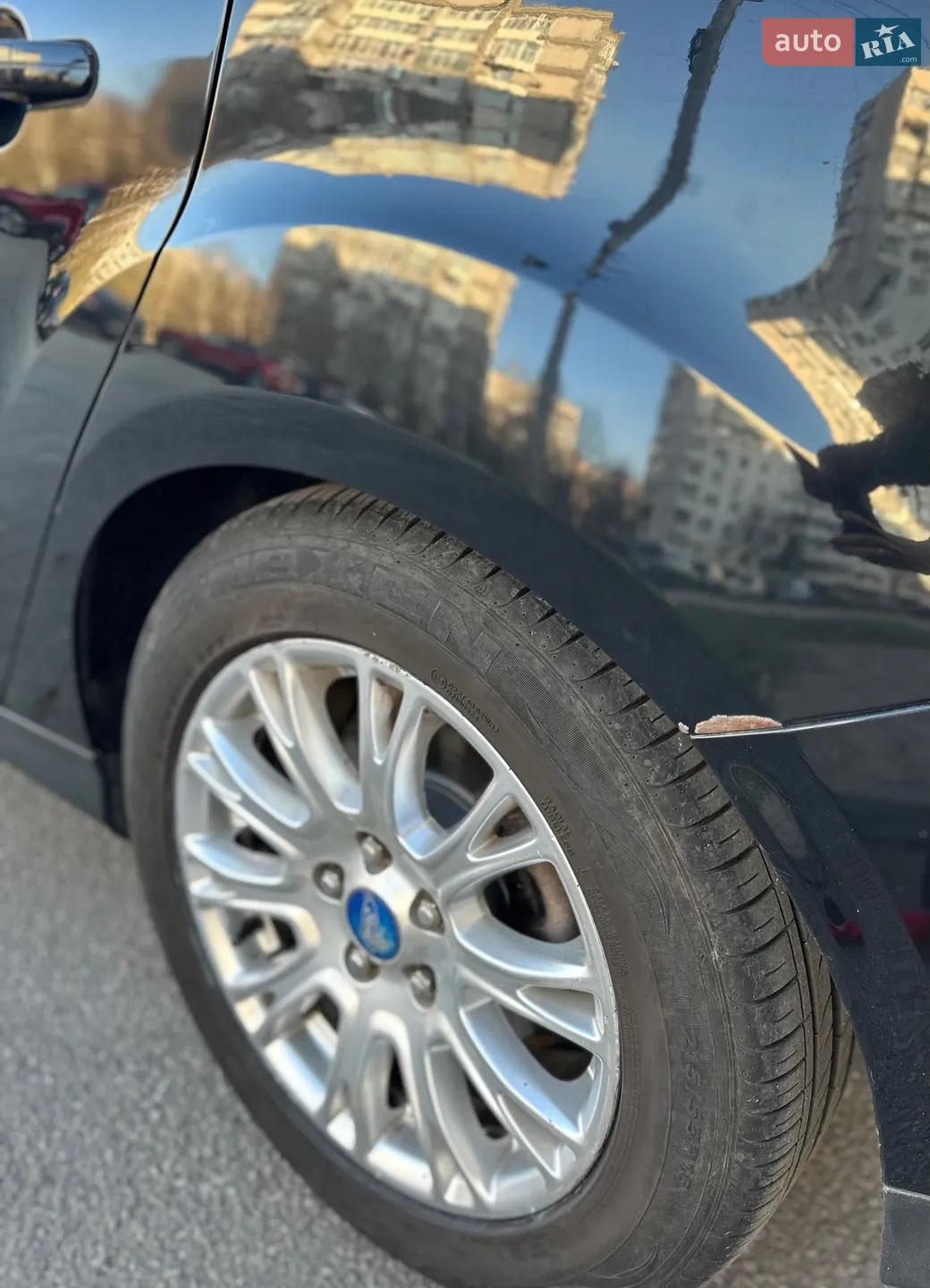 2014 Ford Focus - мініатюра 21