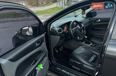 Универсал Ford Focus 2008 в Жидачове фото 15 Универсал Ford Focus 2008 в Жидачове