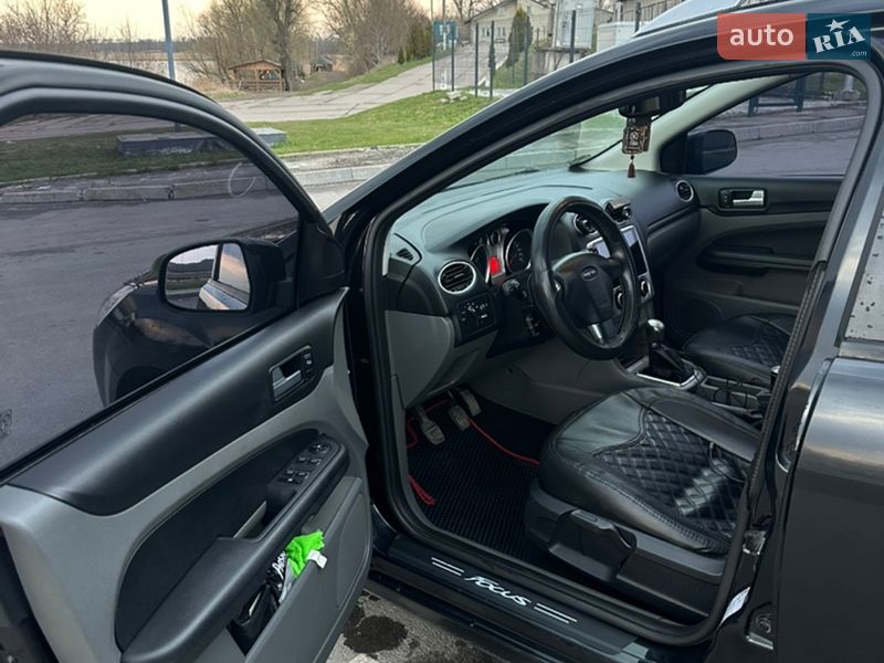 Универсал Ford Focus 2008 в Жидачове фото 15 Универсал Ford Focus 2008 в Жидачове