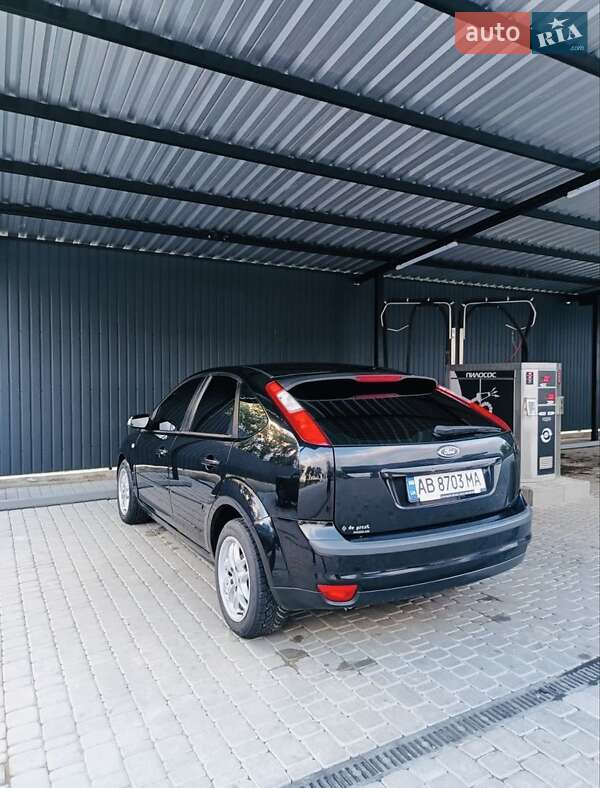Хэтчбек Ford Focus 2007 в Белой Церкви фото 2 Хэтчбек Ford Focus 2007 в Белой Церкви