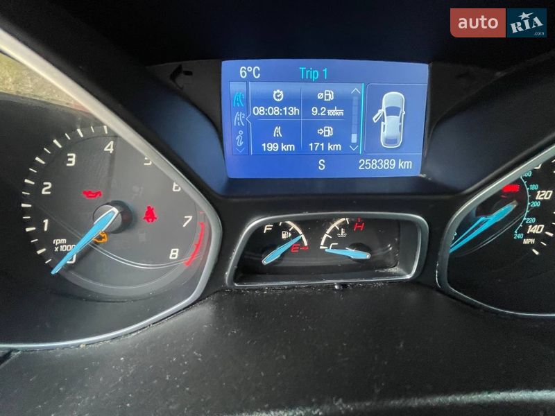 Седан Ford Focus 2013 в Звенигородці фото 14 Седан Ford Focus 2013 в Звенигородці