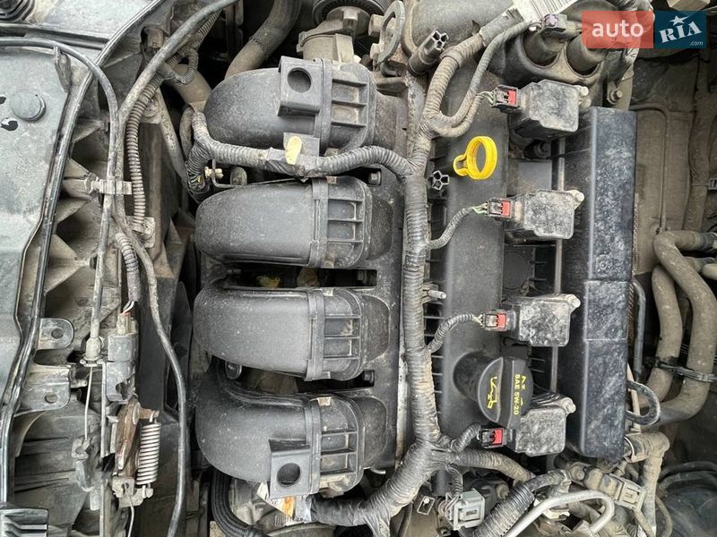 Седан Ford Focus 2013 в Звенигородці фото 23 Седан Ford Focus 2013 в Звенигородці