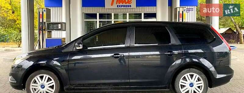 Универсал Ford Focus 2009 в Николаеве фото 2 Универсал Ford Focus 2009 в Николаеве