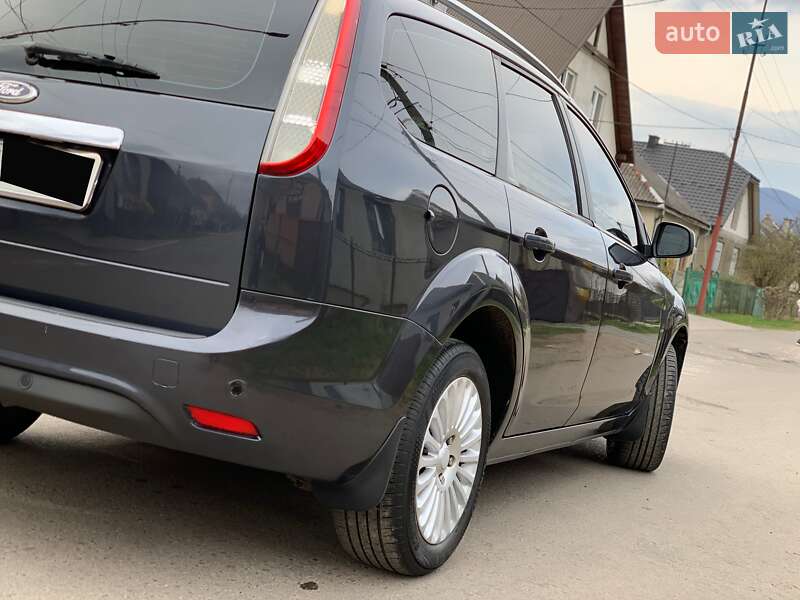 Універсал Ford Focus 2008 в Сваляві фото 15 Універсал Ford Focus 2008 в Сваляві