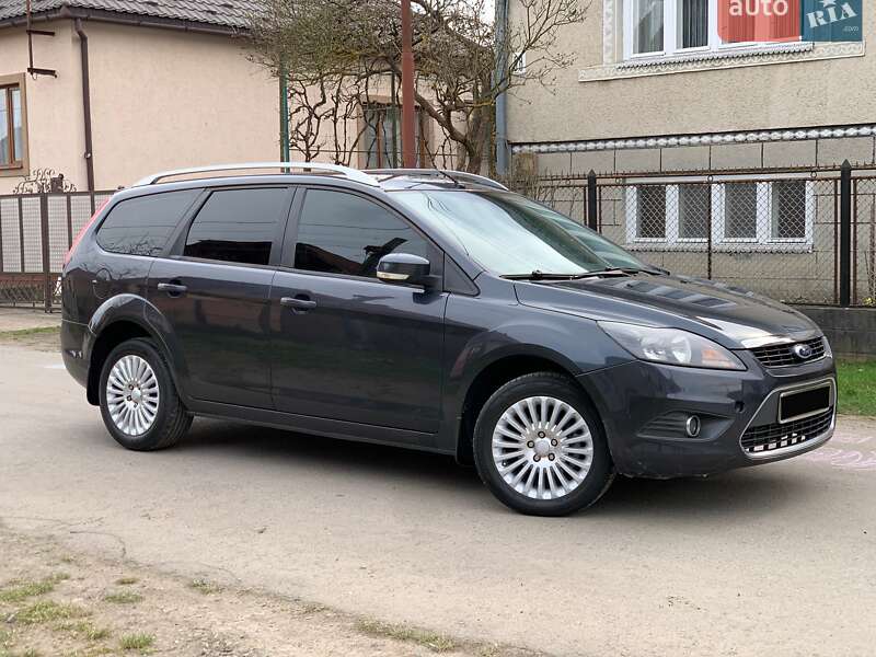 Універсал Ford Focus 2008 в Сваляві фото 18 Універсал Ford Focus 2008 в Сваляві