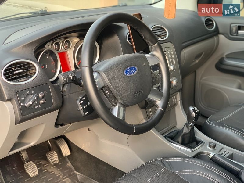 Універсал Ford Focus 2008 в Сваляві фото 5 Універсал Ford Focus 2008 в Сваляві