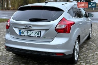 Хетчбек Ford Focus 2013 в Луцьку