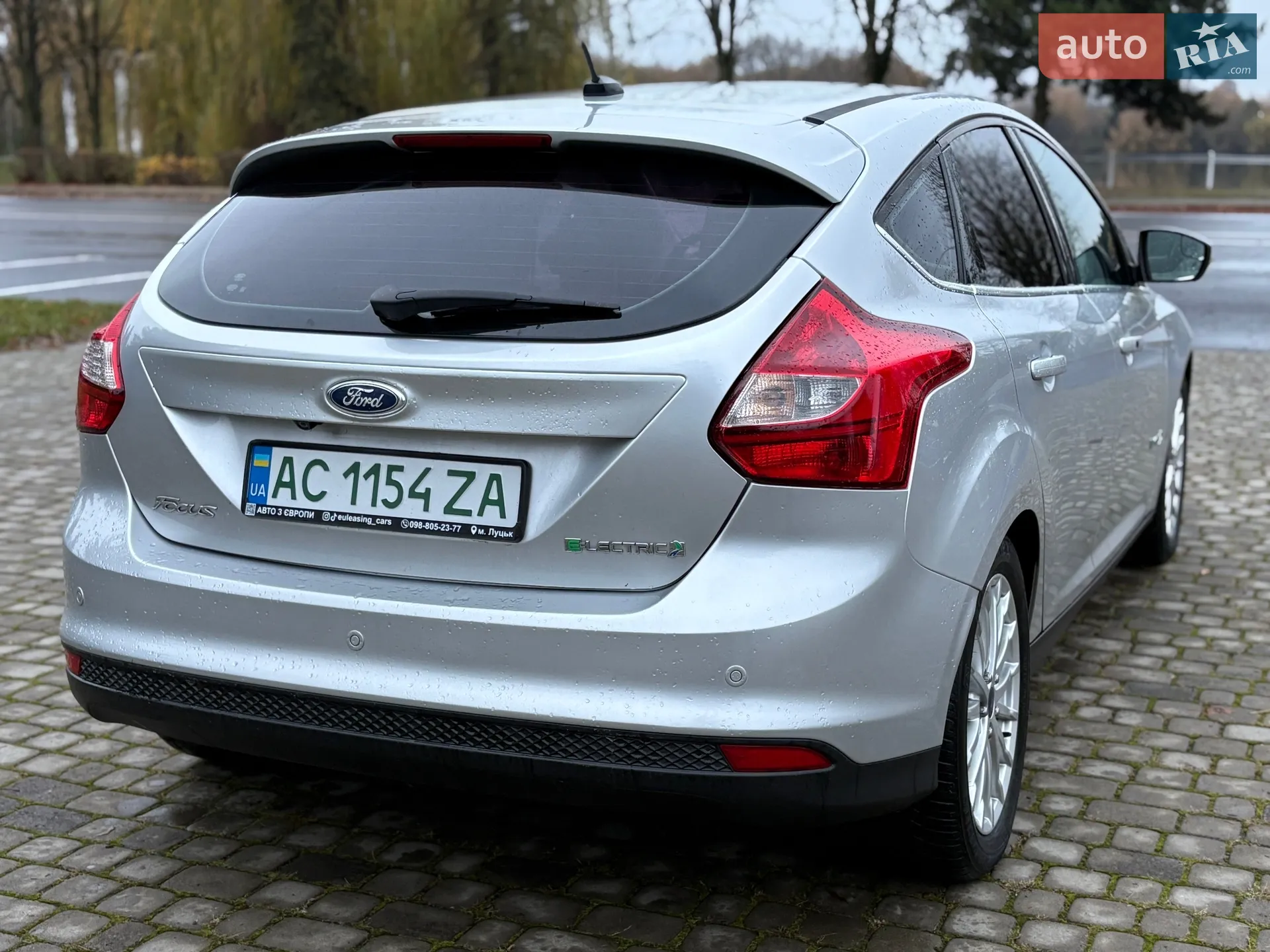 2013 Ford Focus - мініатюра 7