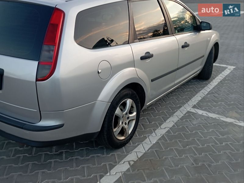 Универсал Ford Focus 2006 в Буче фото 4 Универсал Ford Focus 2006 в Буче
