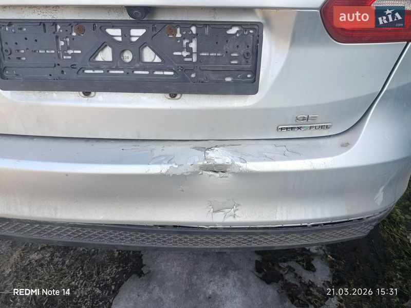 Седан Ford Focus 2016 в Броварах фото 13 Седан Ford Focus 2016 в Броварах