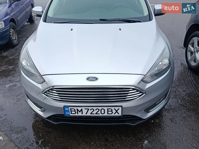 Ford Focus 2016