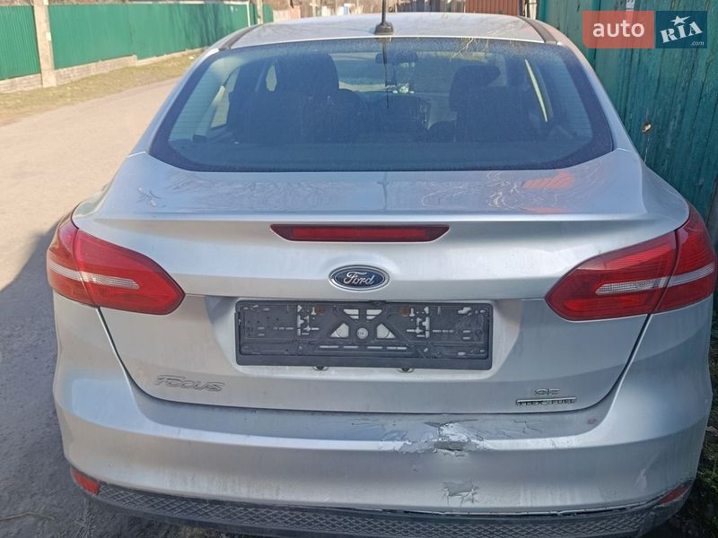 Седан Ford Focus 2016 в Броварах фото 14 Седан Ford Focus 2016 в Броварах