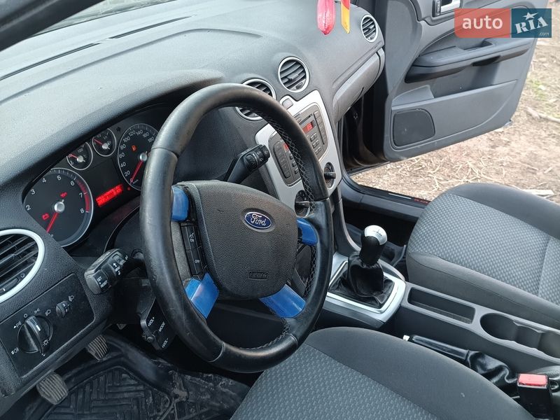 Універсал Ford Focus 2007 в Вінниці