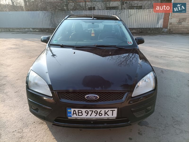 Універсал Ford Focus 2007 в Вінниці
