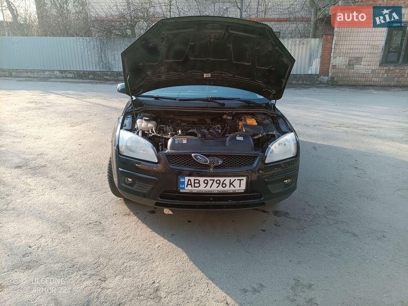 Універсал Ford Focus 2007 в Вінниці