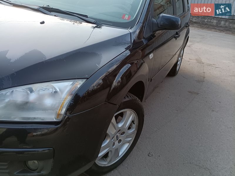 Універсал Ford Focus 2007 в Вінниці