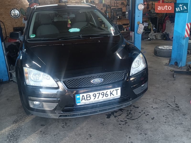Універсал Ford Focus 2007 в Вінниці
