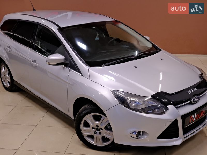 Универсал Ford Focus 2012 в Одессе