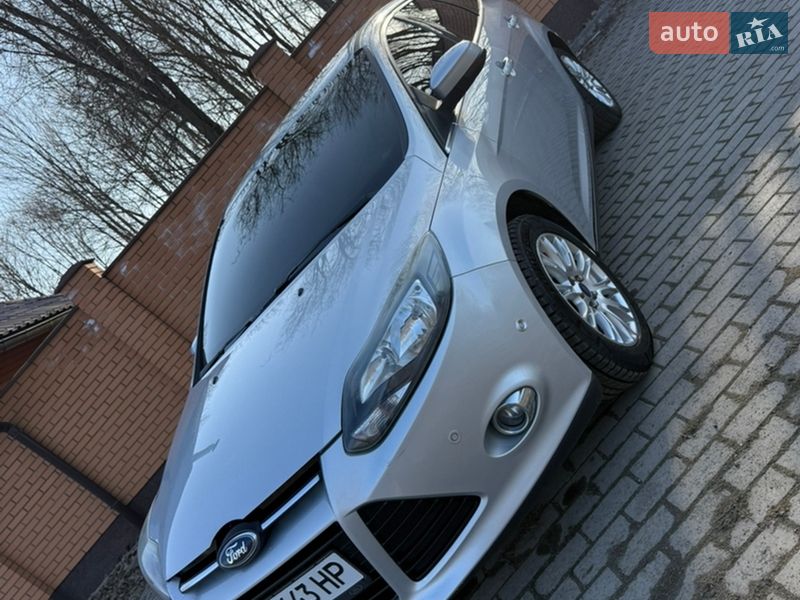 Универсал Ford Focus 2011 в Хмельницком