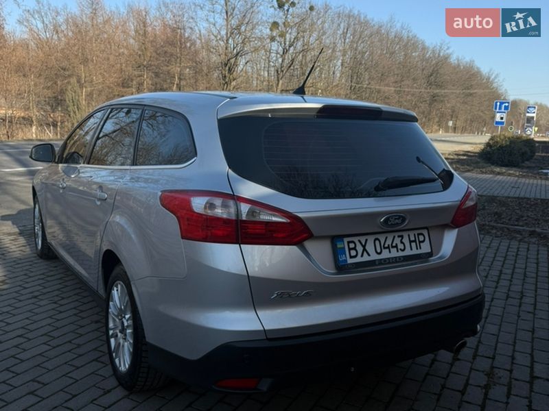 Универсал Ford Focus 2011 в Хмельницком