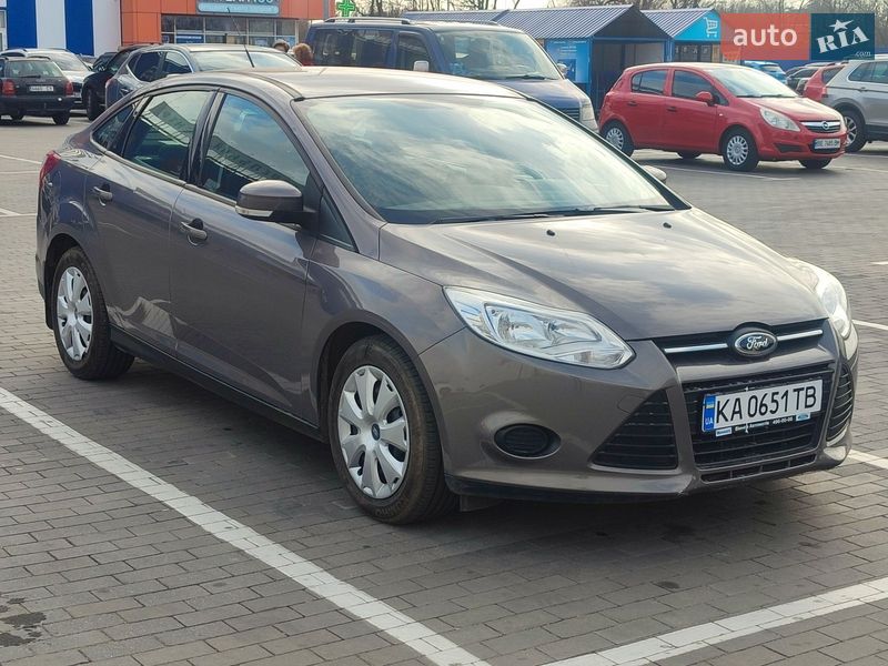 Седан Ford Focus 2013 в Николаеве фото 3 Седан Ford Focus 2013 в Николаеве