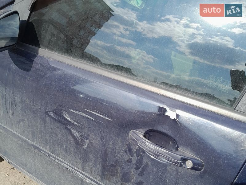 Седан Ford Focus 2007 в Вишневому фото 2 Седан Ford Focus 2007 в Вишневому