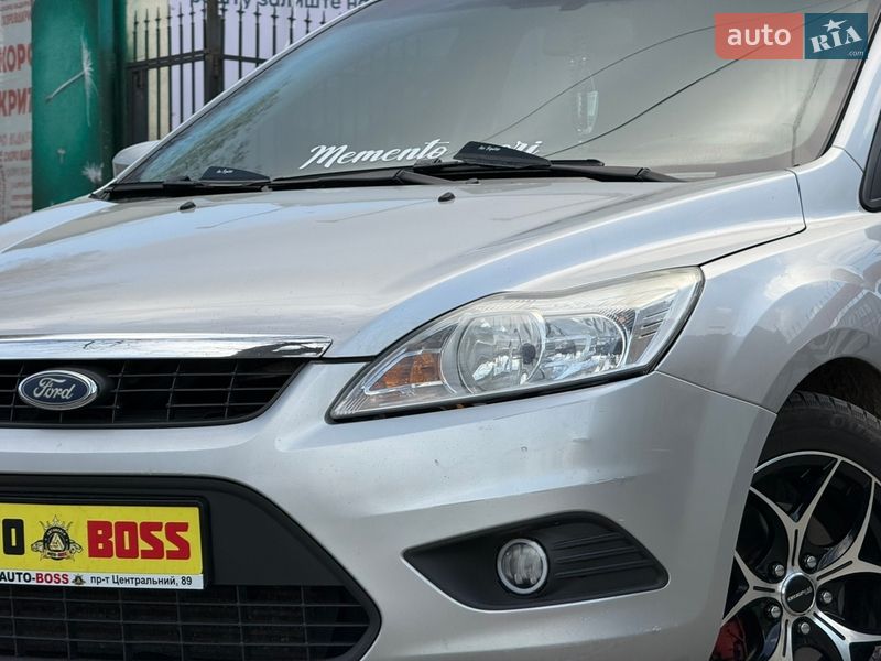 Хетчбек Ford Focus 2011 в Миколаєві