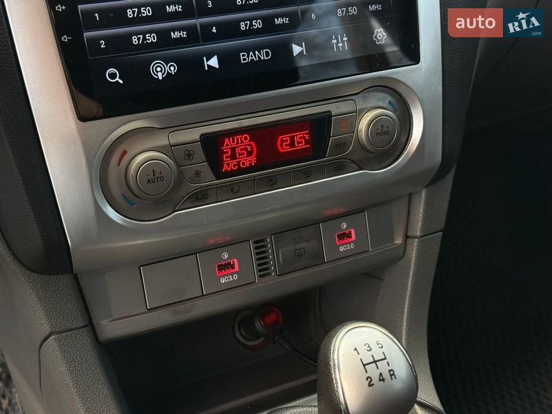 Хетчбек Ford Focus 2011 в Миколаєві