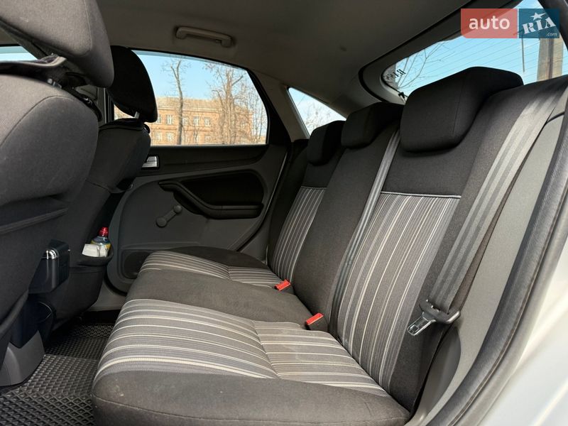 Хетчбек Ford Focus 2011 в Миколаєві