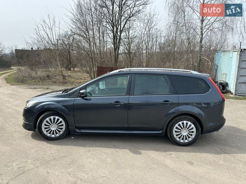 Універсал Ford Focus 2009 в Звенигородці фото 2 Універсал Ford Focus 2009 в Звенигородці