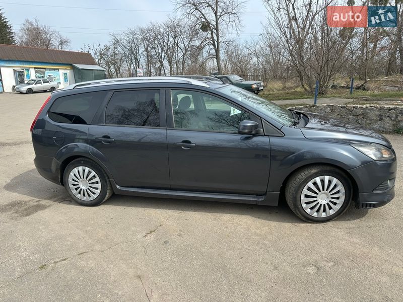 Універсал Ford Focus 2009 в Звенигородці фото 7 Універсал Ford Focus 2009 в Звенигородці
