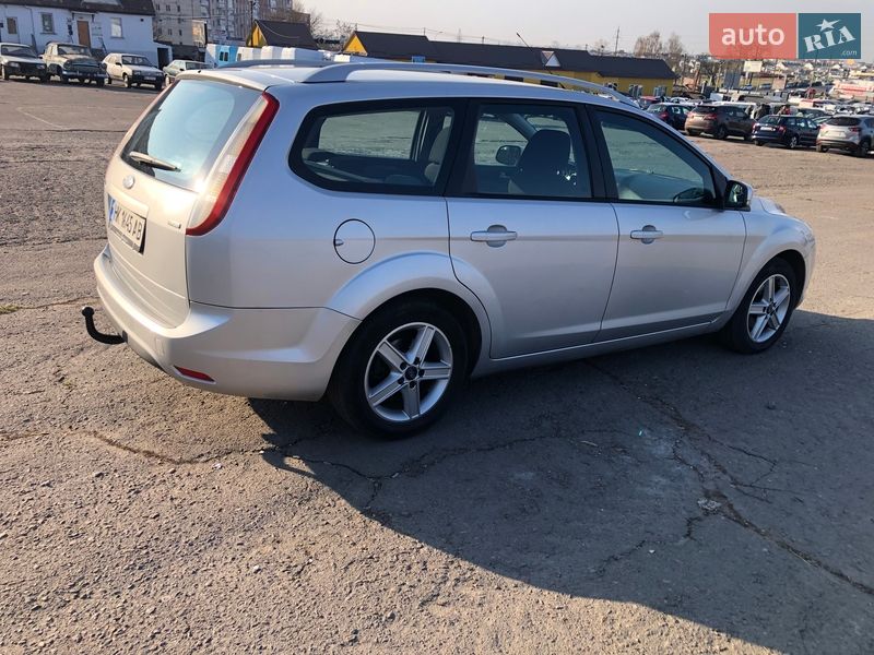 Универсал Ford Focus 2010 в Ровно
