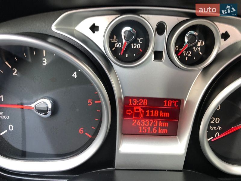 Универсал Ford Focus 2010 в Ровно