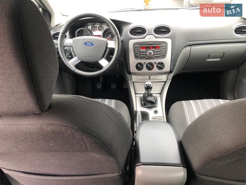 Универсал Ford Focus 2010 в Ровно