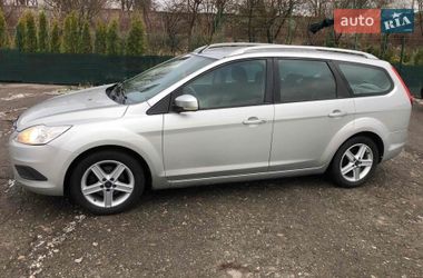 Универсал Ford Focus 2010 в Ровно